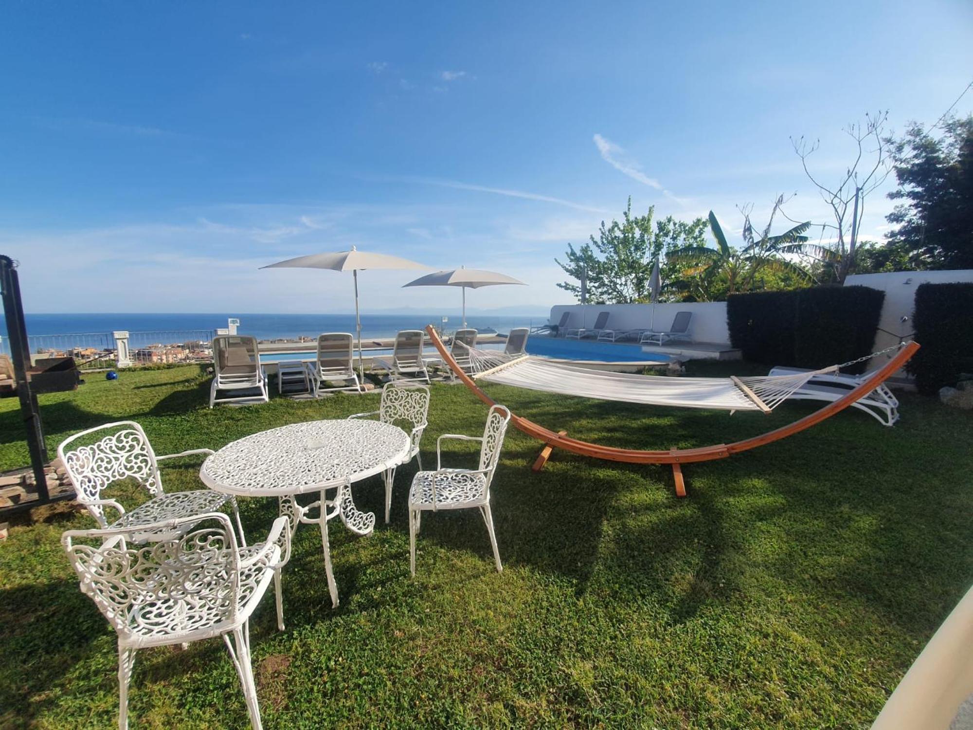 Bella Vista Hébergement de vacances Tropea