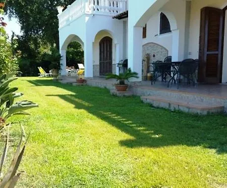 Villa Bella Vista Tropea Exterior photo