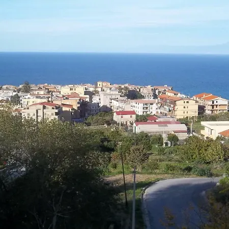 Villa Bella Vista Tropea Exterior photo