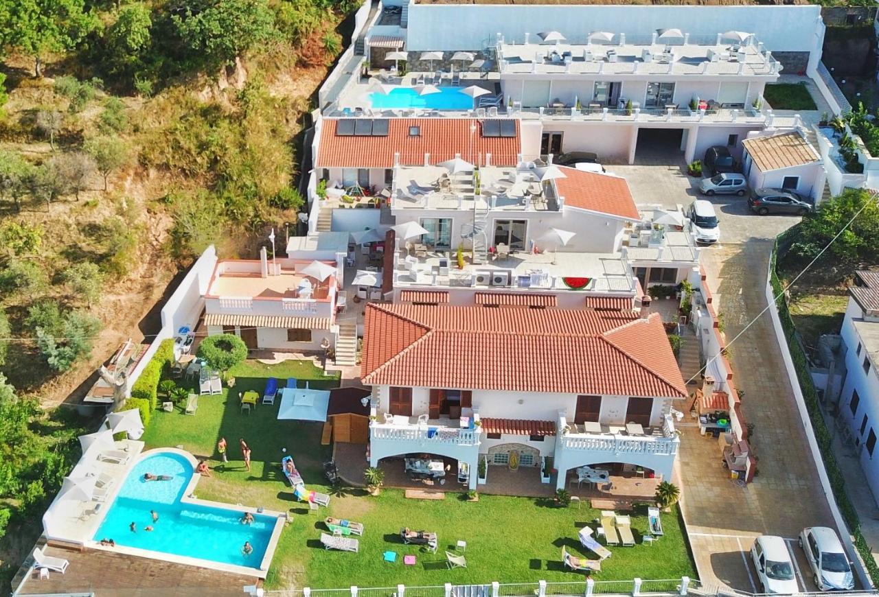 Bella Vista Holiday home Tropea